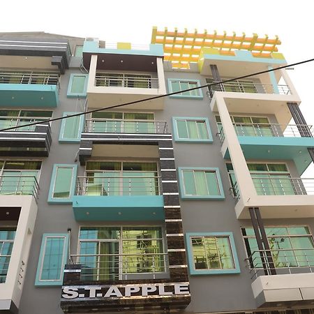 Hotel S.T. Apple Digha  Bagian luar foto
