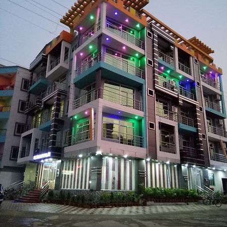Hotel S.T. Apple Digha  Bagian luar foto