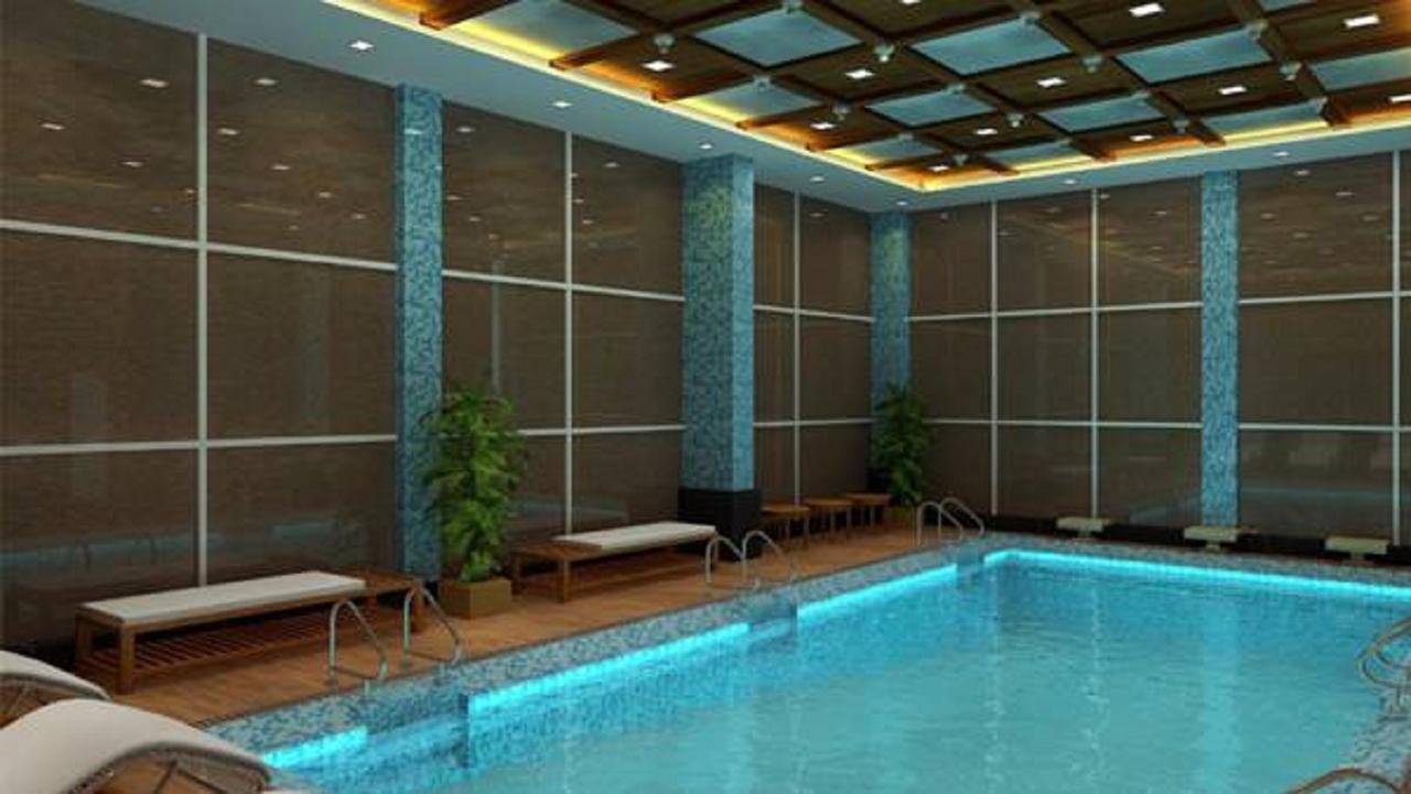 Hotel S.T. Apple Digha  Bagian luar foto