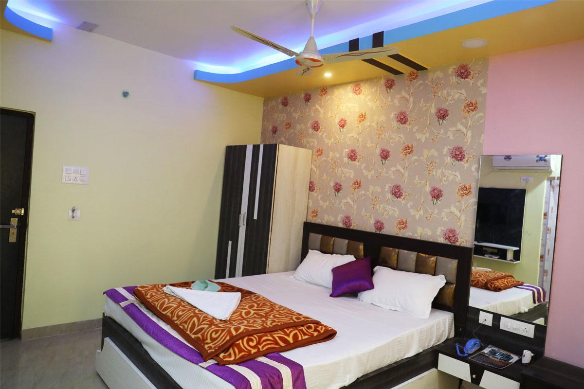 Hotel S.T. Apple Digha  Bagian luar foto