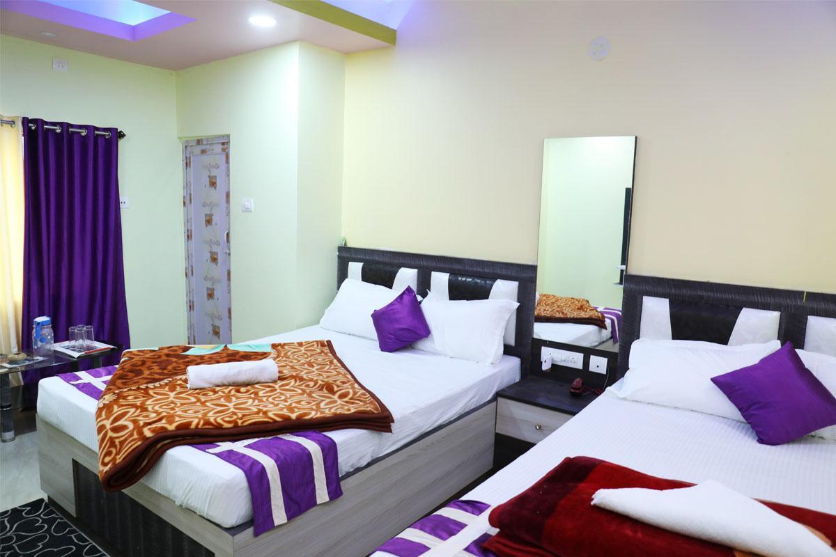 Hotel S.T. Apple Digha  Bagian luar foto