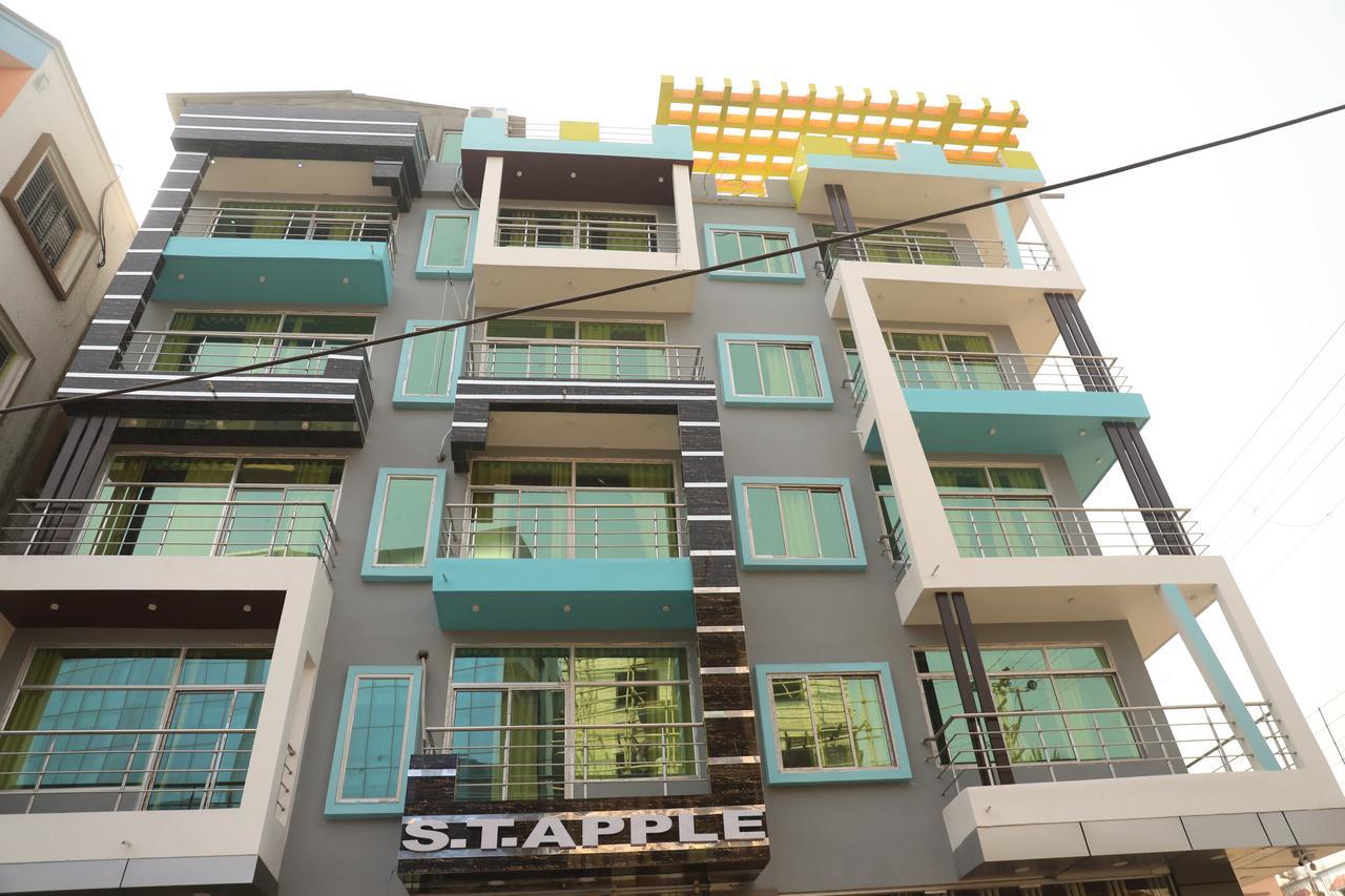 Hotel S.T. Apple Digha  Bagian luar foto
