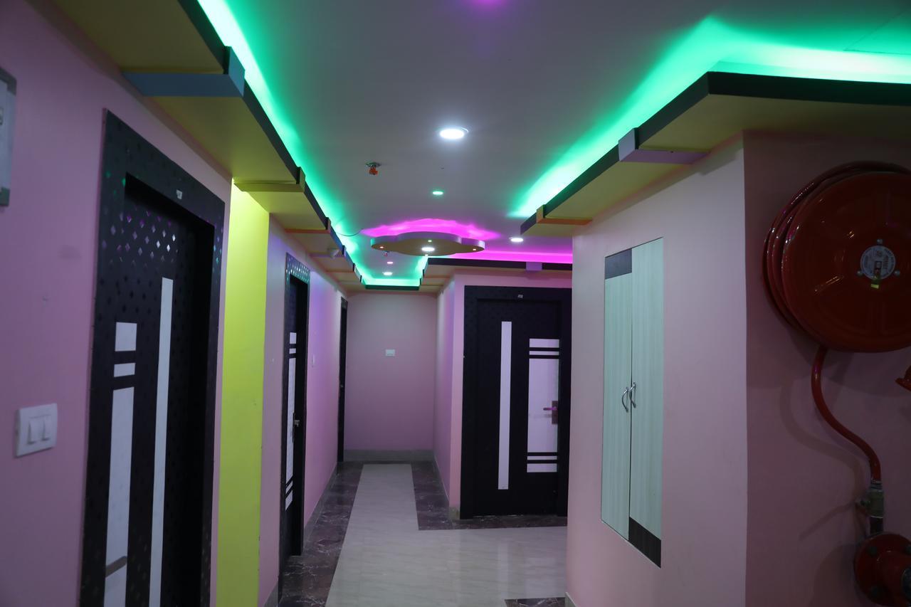 Hotel S.T. Apple Digha  Bagian luar foto