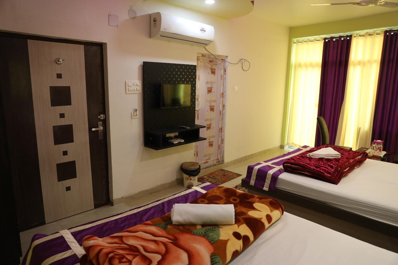 Hotel S.T. Apple Digha  Bagian luar foto