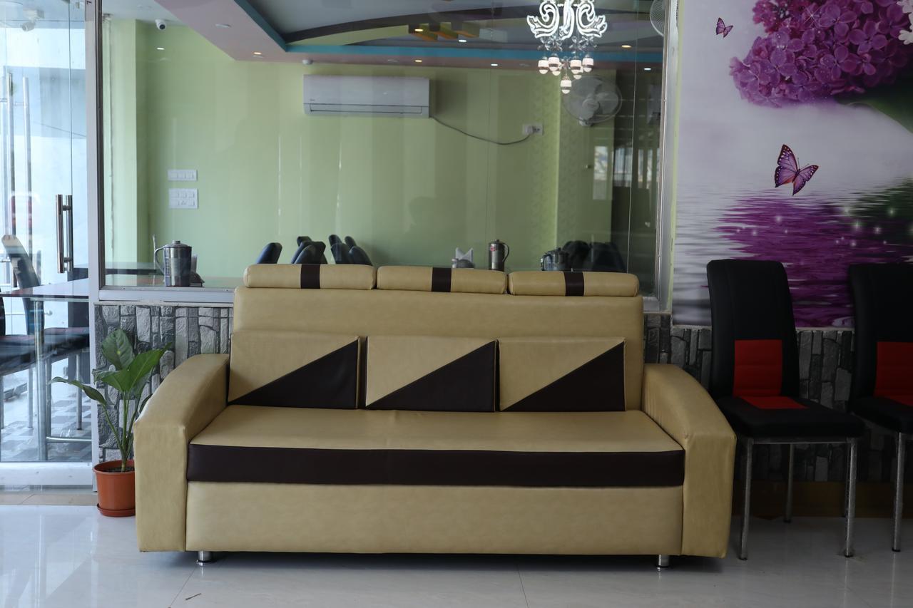 Hotel S.T. Apple Digha  Bagian luar foto