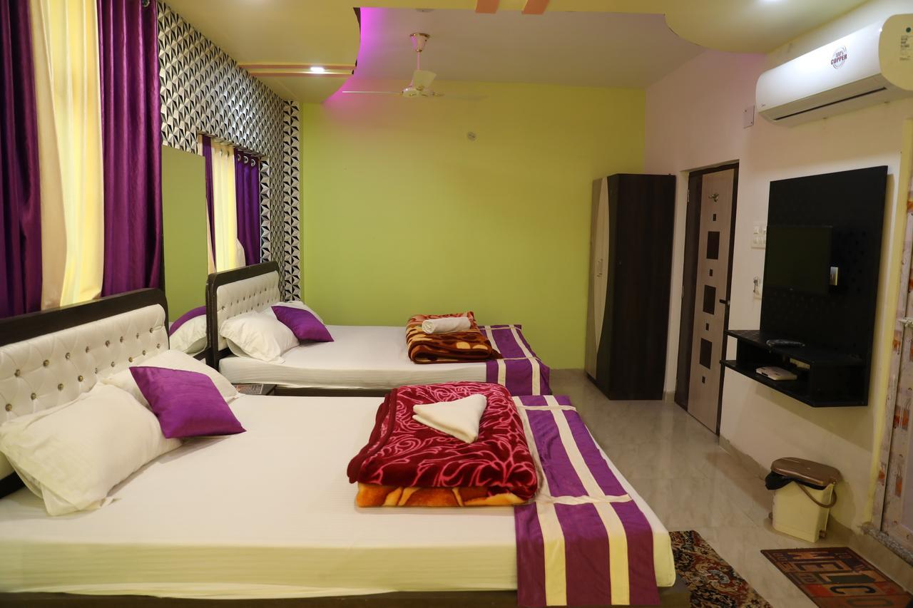 Hotel S.T. Apple Digha  Bagian luar foto