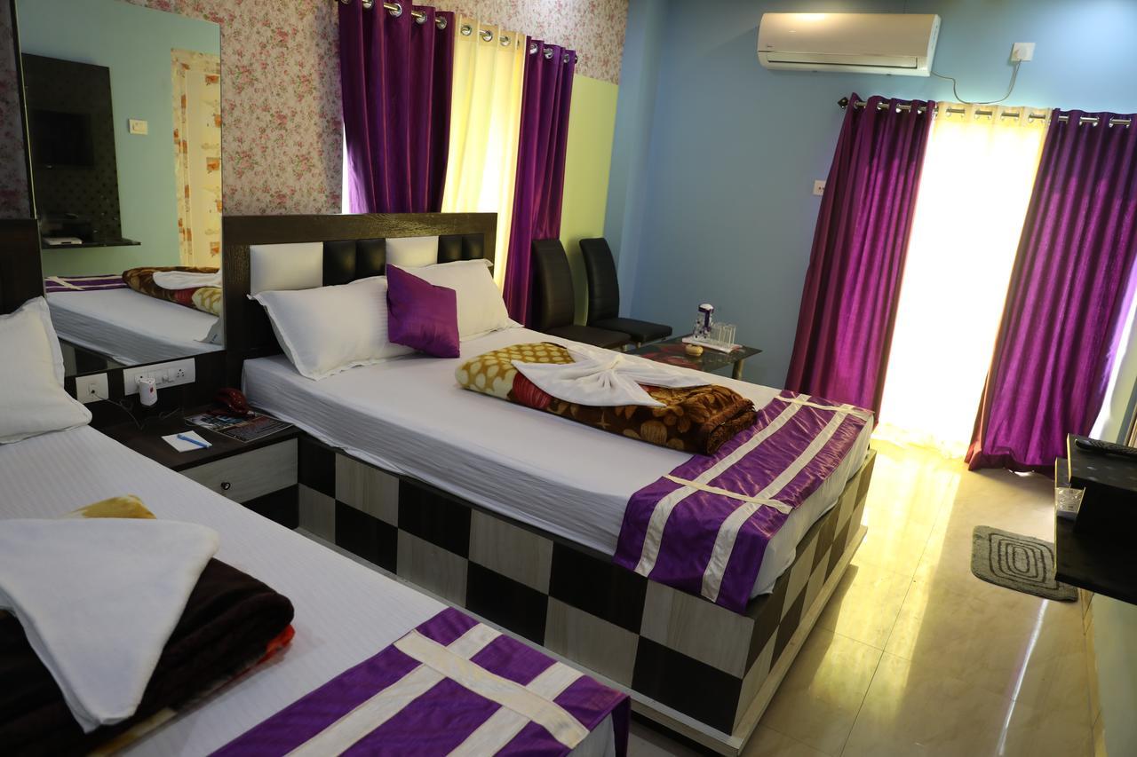 Hotel S.T. Apple Digha  Bagian luar foto
