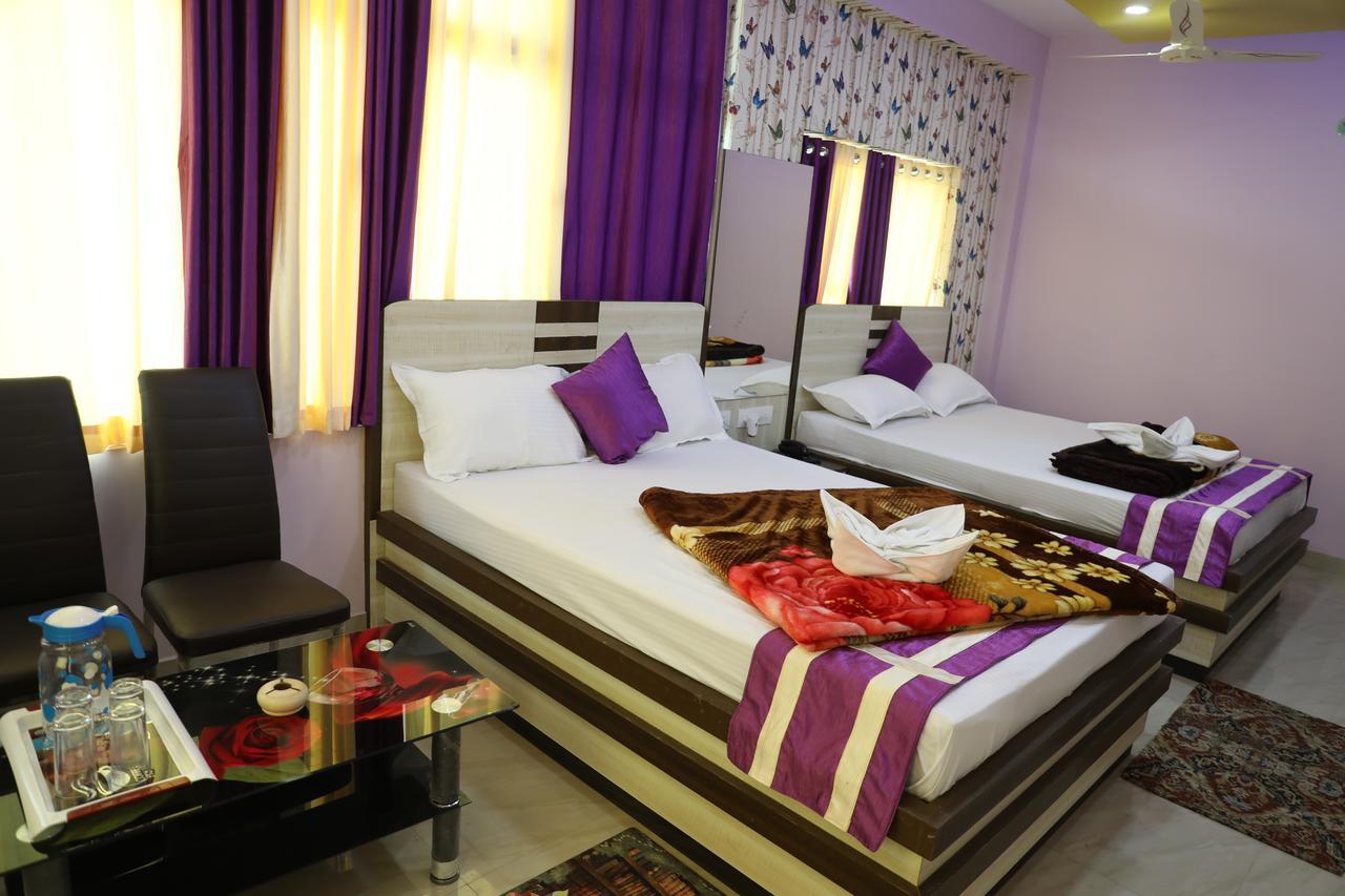 Hotel S.T. Apple Digha  Bagian luar foto
