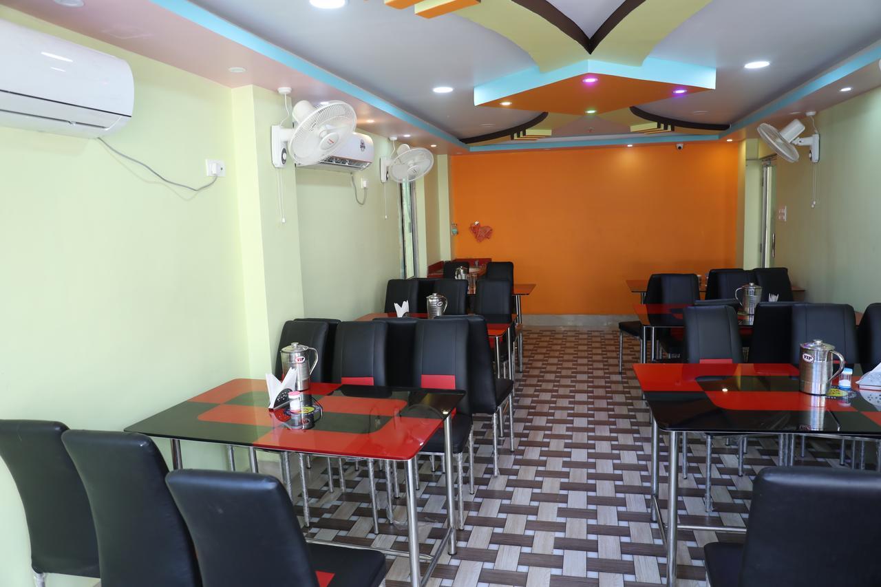 Hotel S.T. Apple Digha  Bagian luar foto