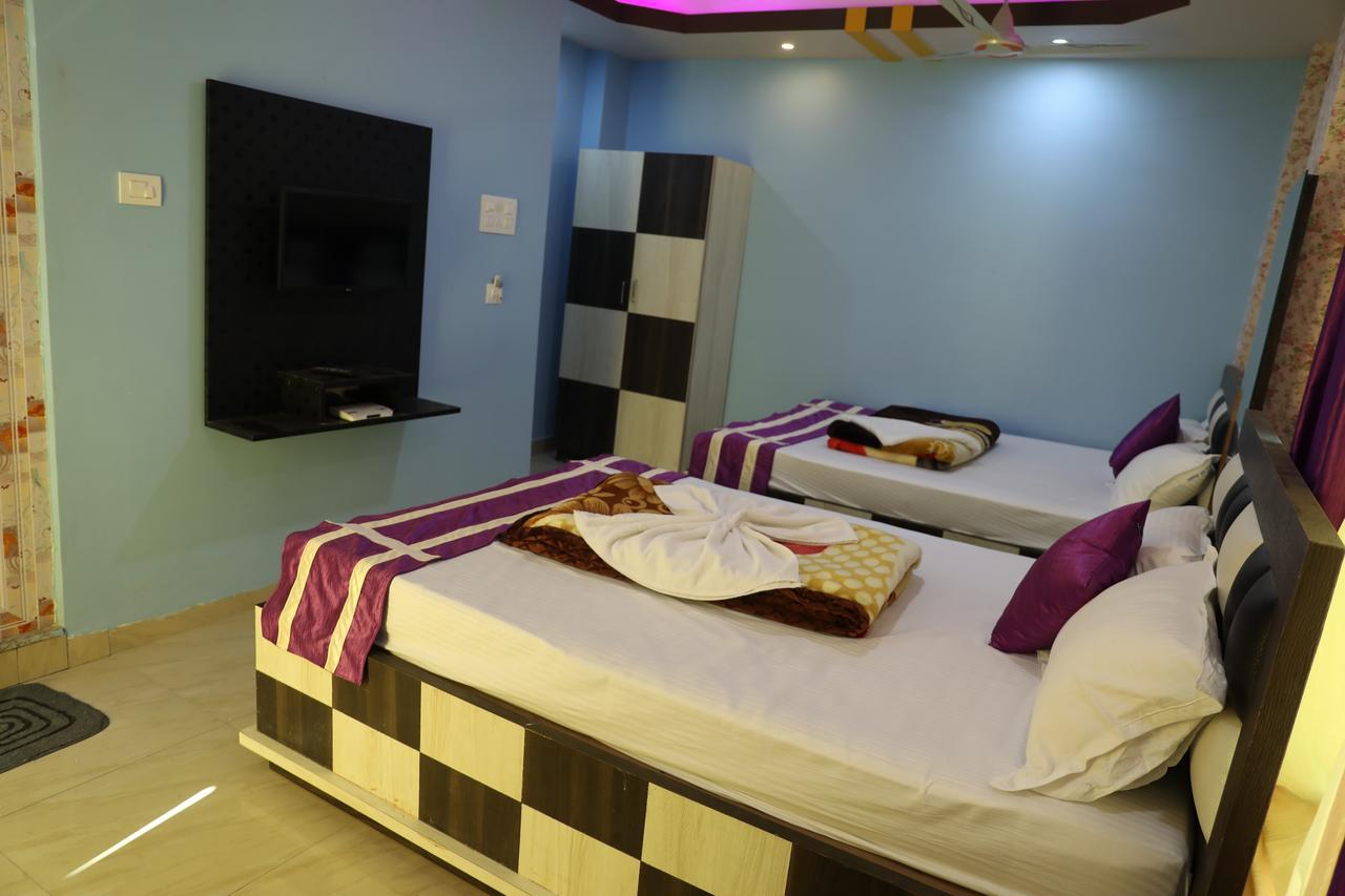 Hotel S.T. Apple Digha  Bagian luar foto