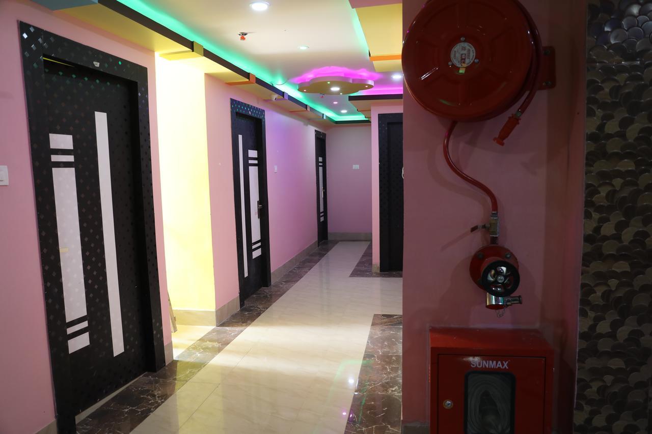 Hotel S.T. Apple Digha  Bagian luar foto