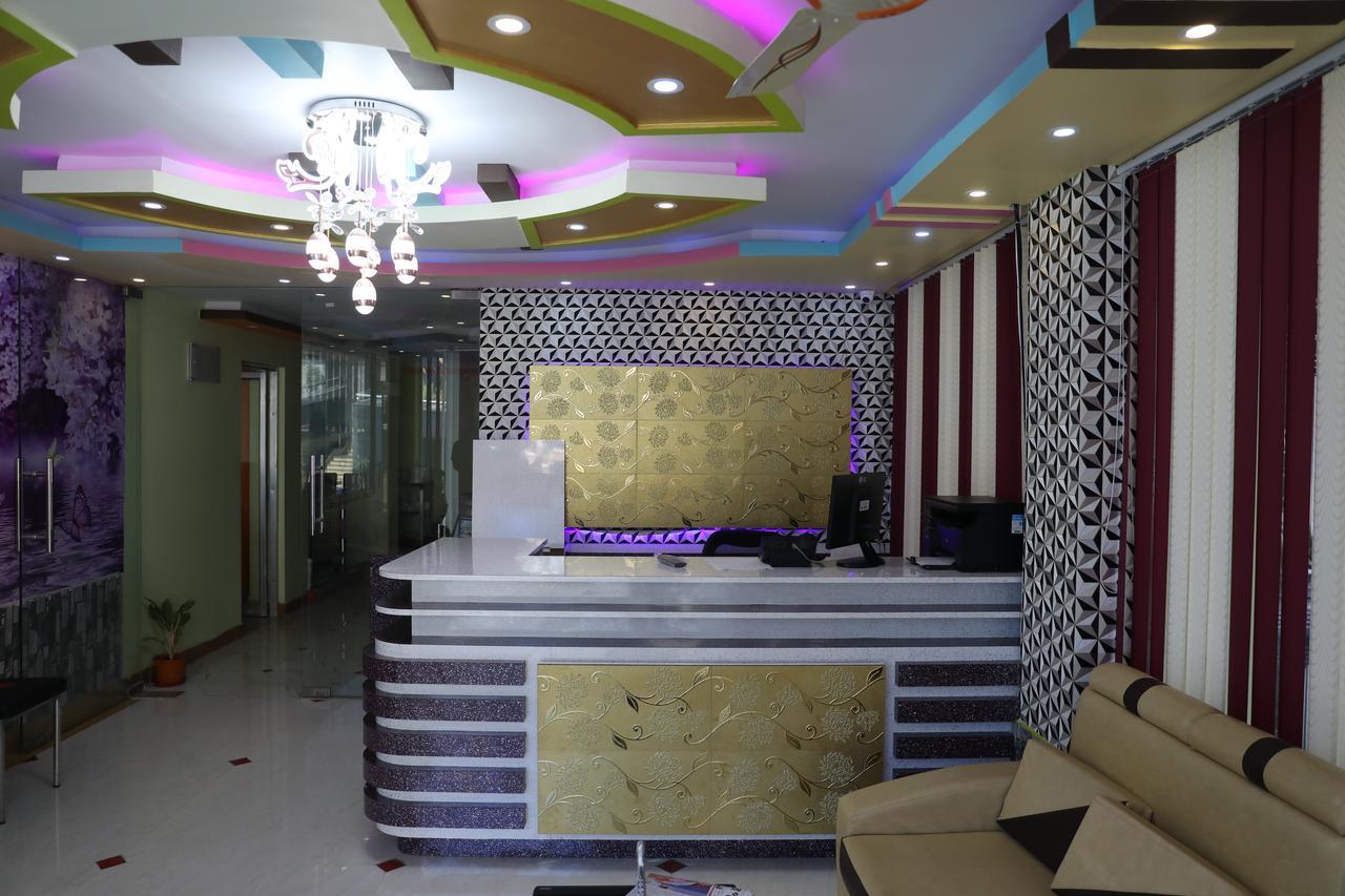 Hotel S.T. Apple Digha  Bagian luar foto