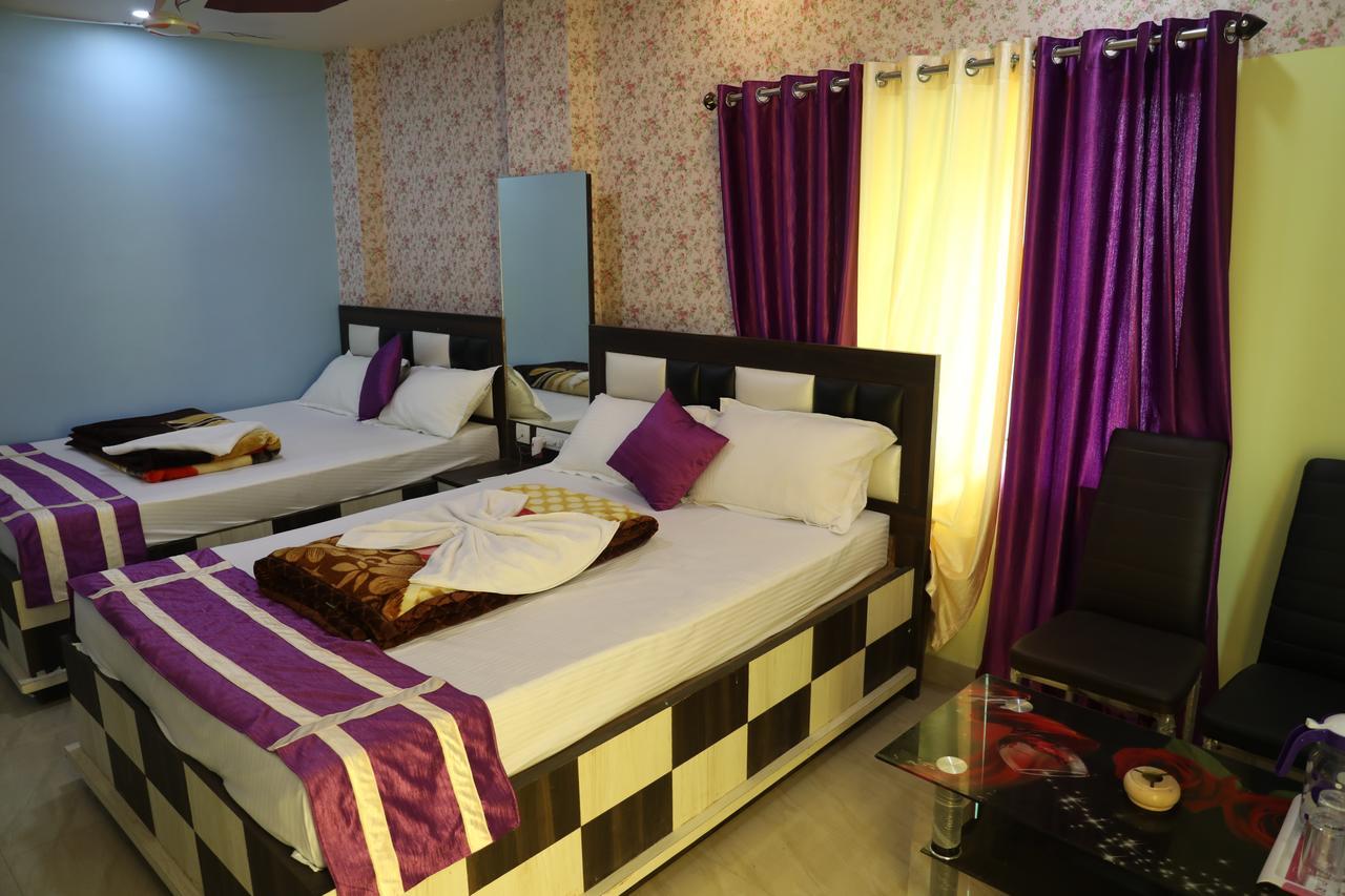 Hotel S.T. Apple Digha  Bagian luar foto