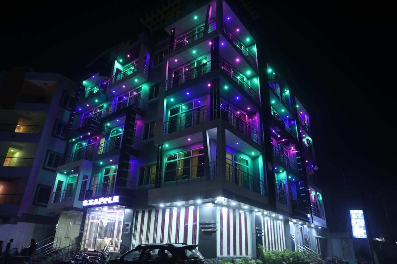 Hotel S.T. Apple Digha  Bagian luar foto