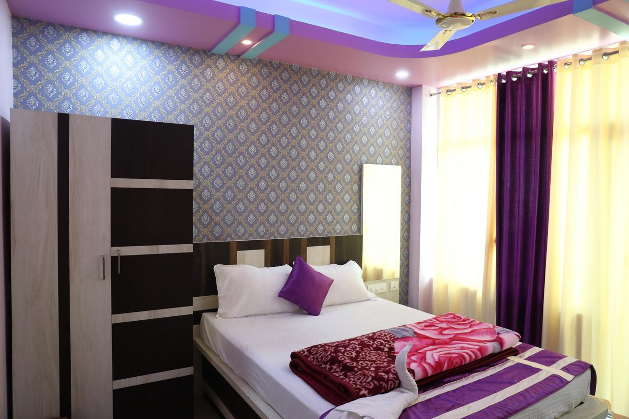 Hotel S.T. Apple Digha  Bagian luar foto