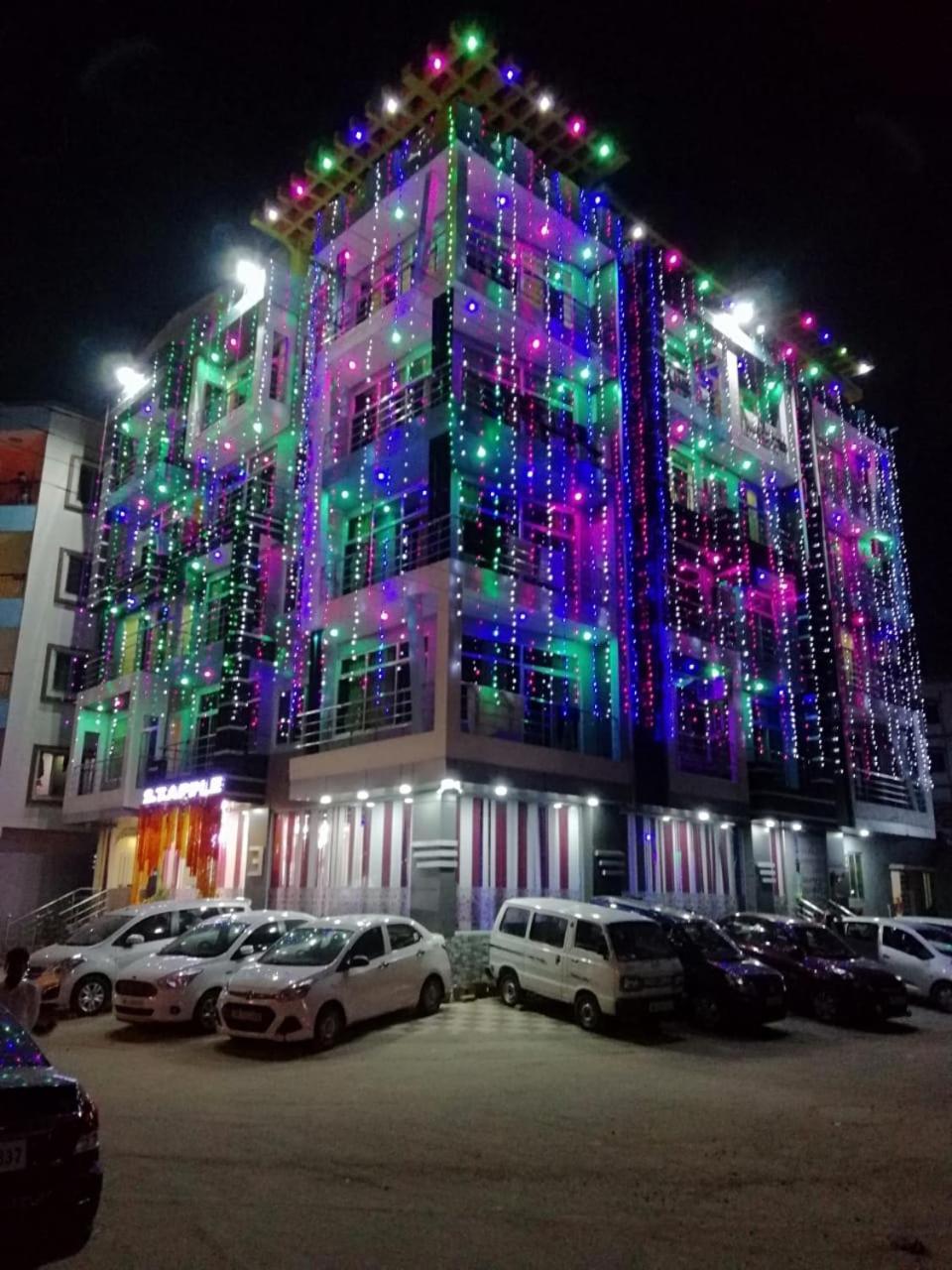 Hotel S.T. Apple Digha  Bagian luar foto